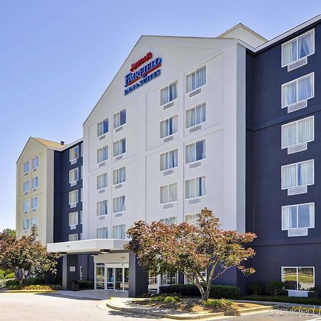 Fairfield Inn & Suites By Marriott Atlanta Vinings/Galleria Смирна Екстер'єр фото