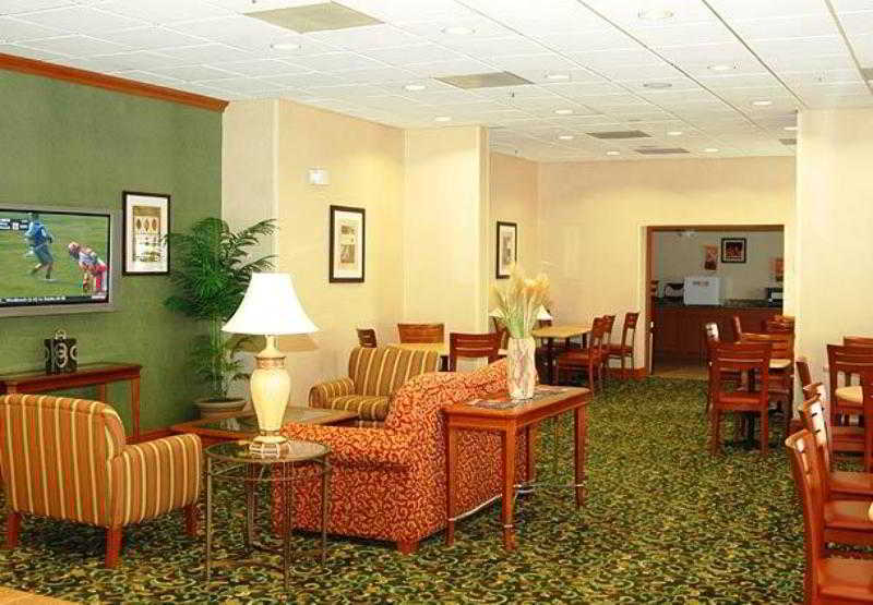 Fairfield Inn & Suites By Marriott Atlanta Vinings/Galleria Смирна Інтер'єр фото