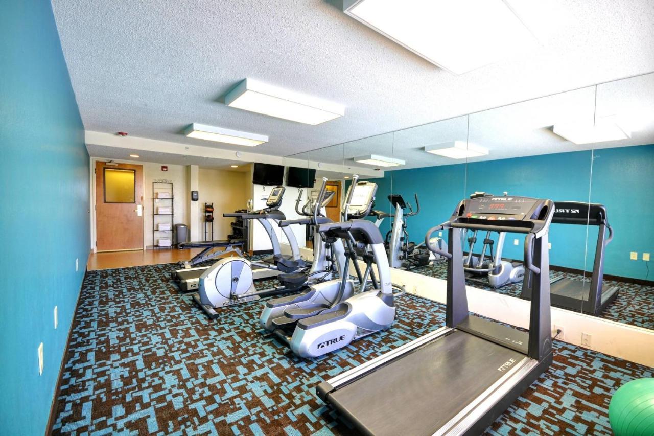 Fairfield Inn & Suites By Marriott Atlanta Vinings/Galleria Смирна Екстер'єр фото