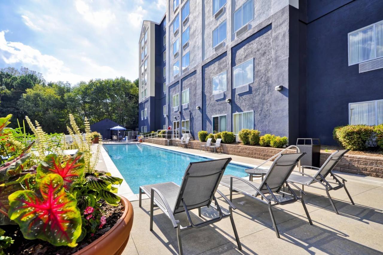Fairfield Inn & Suites By Marriott Atlanta Vinings/Galleria Смирна Екстер'єр фото