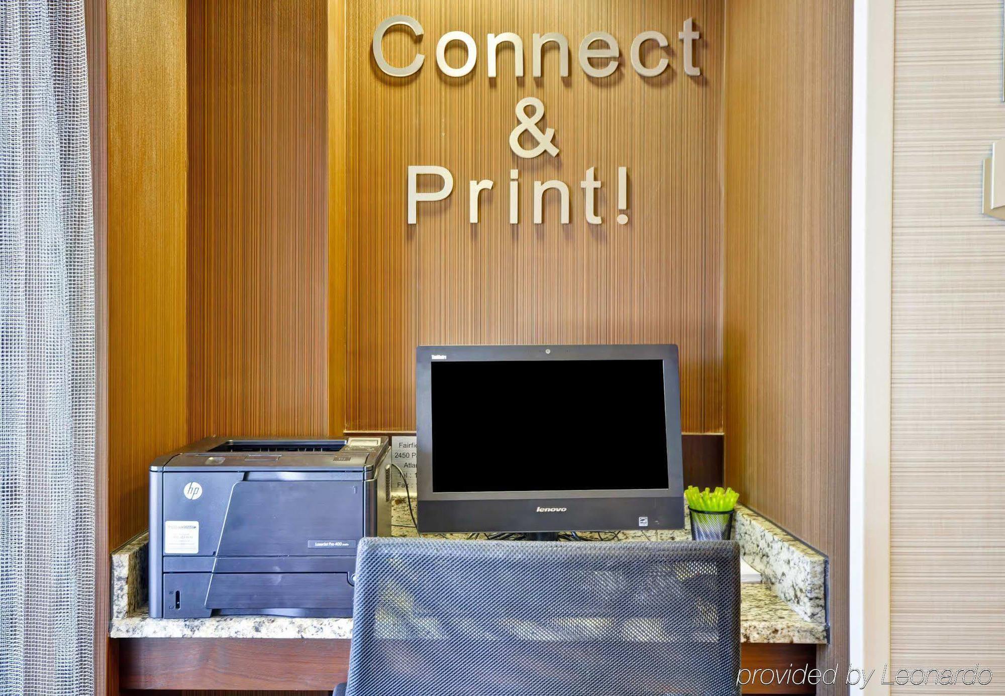 Fairfield Inn & Suites By Marriott Atlanta Vinings/Galleria Смирна Екстер'єр фото